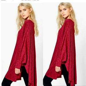 Florence oversized jumper